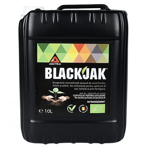 Depozitul de Seminte Blackjak Biostimulator