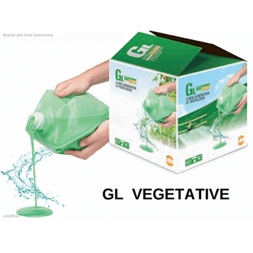 GL vegetative 25-25-25 +3.8 MGO + Micro