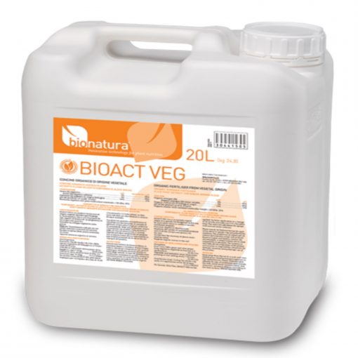 Bioact-Veg ingrasamant bio Genesis