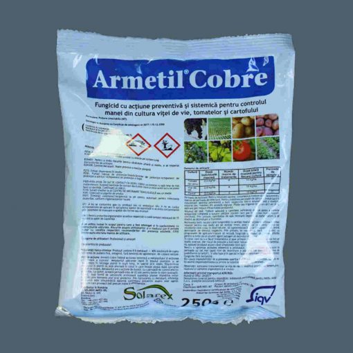 ARMETIL COBRE fungicid