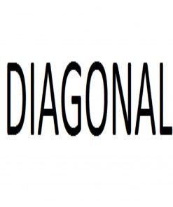 Diagonal fungicid
