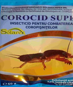 Corocid Super insecticid coropisnite
