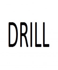Drill adjuvant