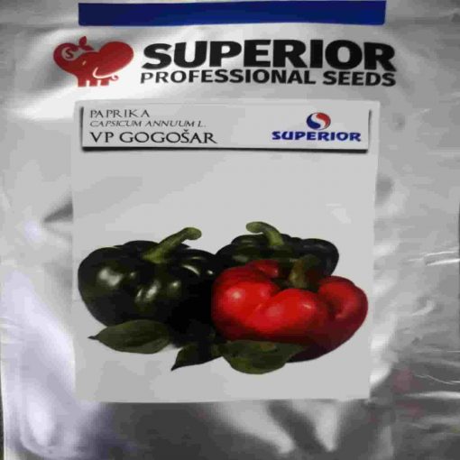 Zeleni ( VP Gogosar ) ardei gogosar superior seeds