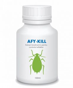 Afi-Kill insecticid bio impotriva afidelor