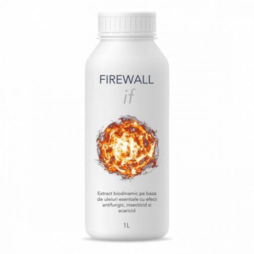 Firewall IF insecticid, fungicid, acaricid bio