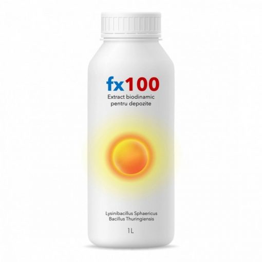 Fx100 tratament samanta bio