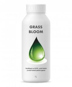 Grass Bloom ingrasamant gazon