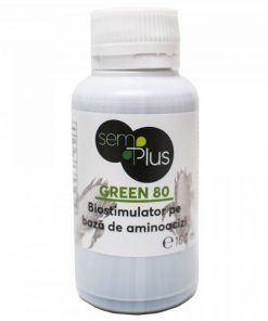 Green 80 biostimulatori