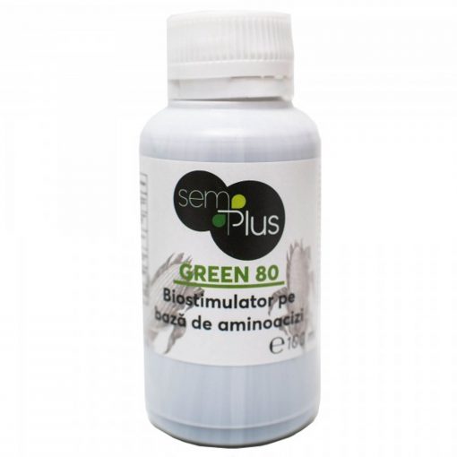 Green 80 biostimulatori
