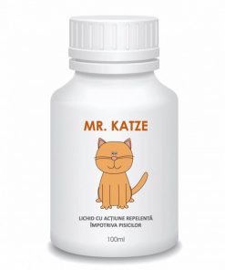 Mr. Katze repelent pisici bio