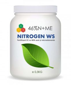 Nitrogen WS ingrasamant hidrosolubil pe baza de azot ureic