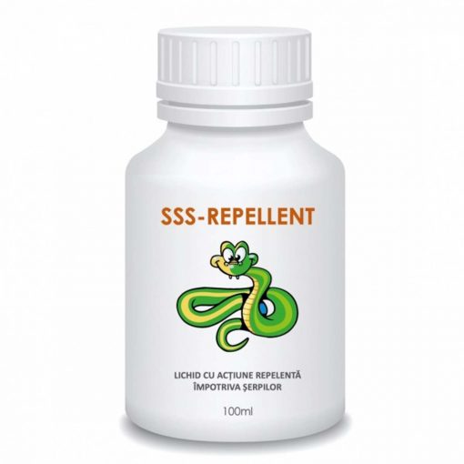 SSS-Repelent repelent serpi bio