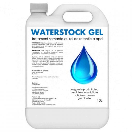 Waterstock Gel tratament samanta bio