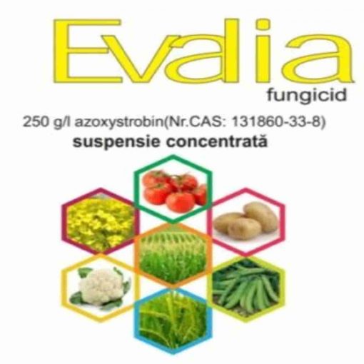 Evalia 250 SC fungicid