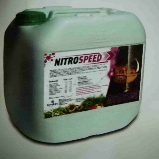Nitrospeed biostimulator azot si compusi organici