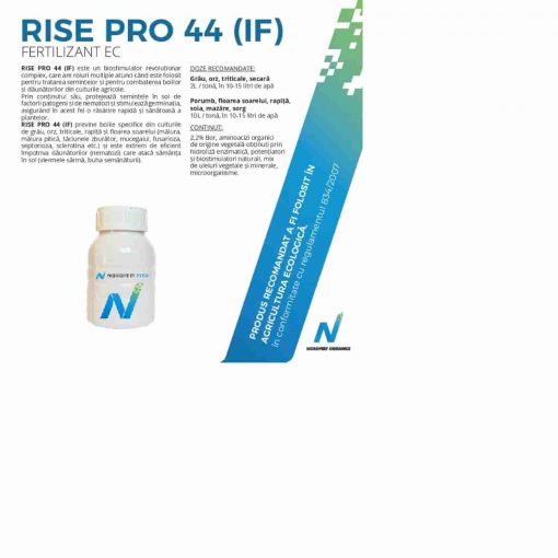 RISE PRO 44 IF tratament samanta insecto fungicid