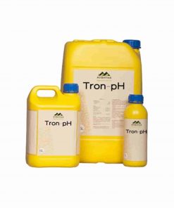 Tron pH adjuvant corector ph