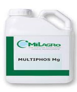 Depozitul de seminte. Multiphos Mg.